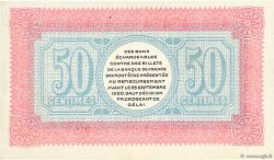 50 Centimes FRANCE regionalism and miscellaneous Lure 1915 JP.076.01 UNC-
