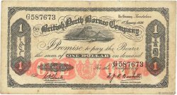 1 Dollar MALAISIE et BORNEO BRITANNIQUE  1936 P.28