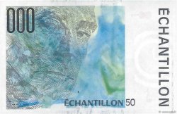 50 Francs SAINT-EXUPÉRY type Ravel FRANCE régionalisme et divers  1995  NEUF