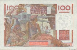 100 Francs JEUNE PAYSAN FRANCE  1953 F.28.37 SUP+