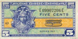 5 Cents ÉTATS-UNIS D AMÉRIQUE  1954 P.M029