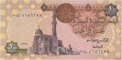 1 Pound ÉGYPTE  1985 P.050a pr.NEUF