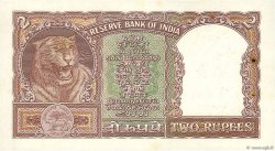 2 Rupees INDE  1967 P.030 SPL