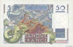 50 Francs LE VERRIER FRANCE  1950 F.20.16 SPL+