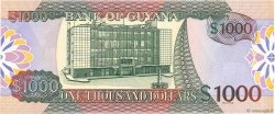 1000 Dollars GUYANA  2002 P.35 NEUF