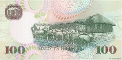100 Maloti LESOTHO  2001 P.19b NEUF