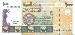 1000 Dinars SOUDAN  1996 P.59a NEUF