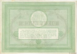 10 Francs Non émis FRANCE régionalisme et divers Arras 1870 JER.62.02C SPL