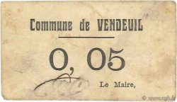 5 Centimes FRANCE Regionalismus und verschiedenen  1916 JP.02-2748