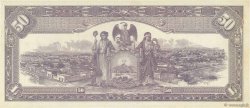 50 Pesos MEXIQUE San Blas 1915 PS.1047a SPL