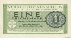 1 Reichsmark ALLEMAGNE  1944 P.M38 pr.NEUF