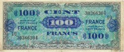 100 Francs FRANCE FRANCE  1944 VF.25.10 pr.TTB