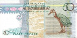 50 Rupees SEYCHELLES  2001 P.38 NEUF