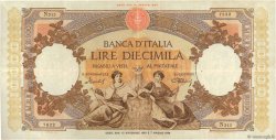10000 Lire ITALIE  1949 P.089b TB