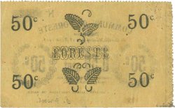 50 Centimes FRANCE régionalisme et divers  1915 JP.02-0983 TTB