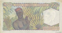 50 Francs AFRIQUE OCCIDENTALE FRANÇAISE (1895-1958)  1948 P.39 SUP