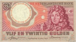 25 Gulden PAíSES BAJOS  1955 P.087