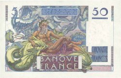 50 Francs LE VERRIER FRANCE  1946 F.20.03 pr.NEUF