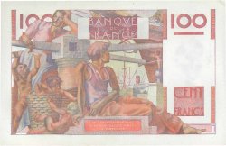 100 Francs JEUNE PAYSAN FRANCE  1946 F.28.12 pr.NEUF