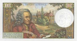 10 Francs VOLTAIRE FRANCE  1968 F.62.33 pr.NEUF