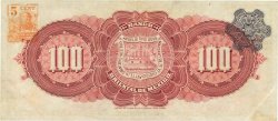 100 Pesos MEXIQUE Puebla 1914 PS.0385c SUP