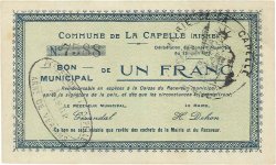 1 Franc FRANCE régionalisme et divers  1915 JP.02-0398 SPL