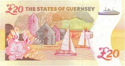 20 Pounds GUERNESEY  1996 P.58c NEUF