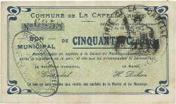 50 Centimes FRANCE régionalisme et divers  1915 JP.02-0397 TTB