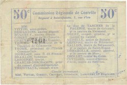 50 Centimes FRANCE régionalisme et divers  1916 JP.02-1021.BRU TTB