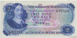 2 Rand AFRIQUE DU SUD  1974 P.117a SUP+