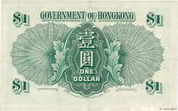 1 Dollar HONG KONG  1949 P.324a SUP+