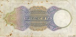 10 Shillings FIDJI  1941 P.038e TB