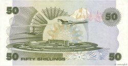 50 Shillings KENYA  1986 P.22c SUP