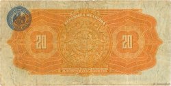 20 Pesos MEXIQUE  1915 PS.0687a TB