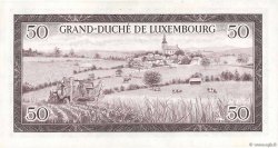 50 Francs LUXEMBOURG  1961 P.51a TTB+