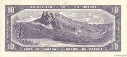 10 Dollars CANADA  1954 P.079b SUP