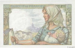 10 Francs MINEUR FRANCE  1943 F.08.08 pr.NEUF