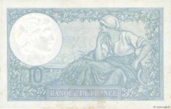 10 Francs MINERVE modifié FRANCE  1940 F.07.21 SUP