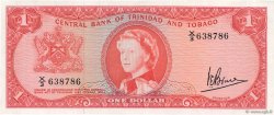 1 Dollar TRINIDAD et TOBAGO  1964 P.26c TTB+