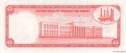 1 Dollar TRINIDAD et TOBAGO  1964 P.26c TTB+