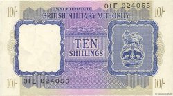 10 Shillings ANGLETERRE  1943 P.M005
