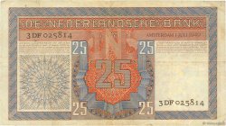 25 Gulden PAYS-BAS  1949 P.084 TB+