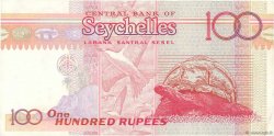 100 Rupees SEYCHELLES  1998 P.39 TTB