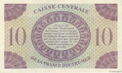 10 Francs MARTINIQUE  1944 P.23 SPL