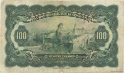 100 Francs LUXEMBURG  1934 P.39a fSS