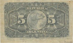 5 Centavos ARGENTINE  1892 P.213 TTB