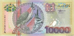 10000 Gulden SURINAM  2000 P.153