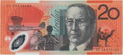 20 Dollars AUSTRALIA  2006 P.59d