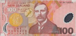 100 Dollars NOUVELLE-ZÉLANDE  1999 P.189a pr.SPL