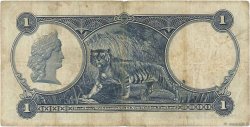 1 Dollar MALAISIE - ÉTABLISSEMENTS DES DÉTROITS  1935 P.16b pr.TTB
